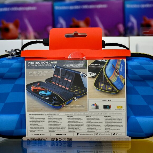 Nintendo switch Hard Case - Picture 3 of 3